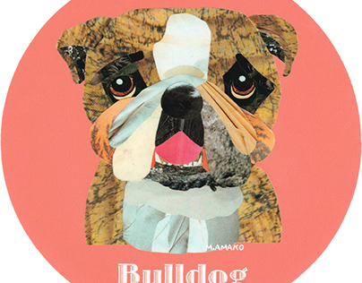 061 | Bulldog (Brindle)