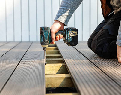 Advantages of Hiring Deck Installers in Columbia