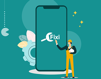 Fixi - Ứng dụng cung cấp dịch vụ sửa chữa gia dụng