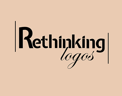 Rethinking logos