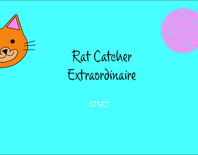 Rat Catcher Extraordinaire