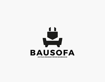 Logo design for Bausofa