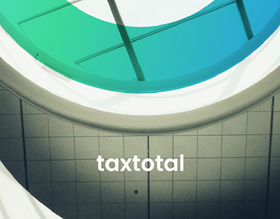 Taxtotal- Branding and Website Design