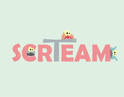 ScreamTeam / mobile app