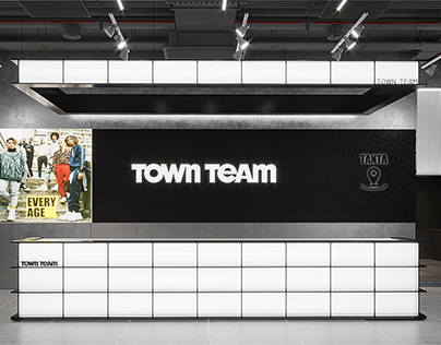 Town Team New Concept