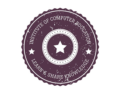 Retro Badge Logo Design - Adobe Illustrator CC