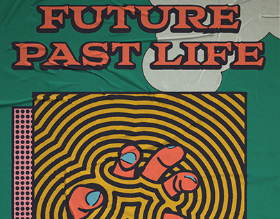 Future Past Life Poster