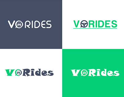 VORIDES Logo Design