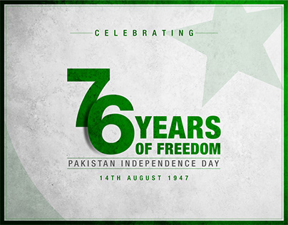 Independence Day Pakistan 14th August