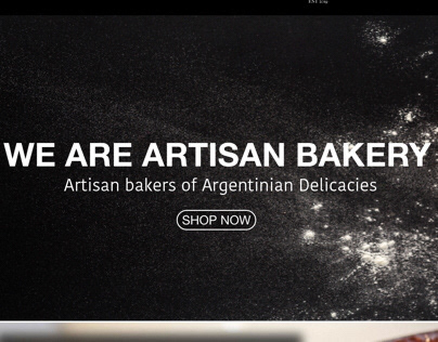 Artisan bakery project