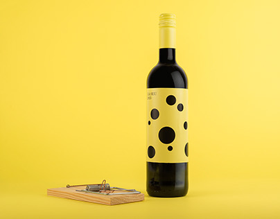 La Seu wine label