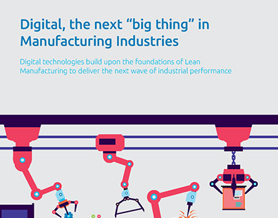 Digital, the next “big thing” in Manufacturing Industri