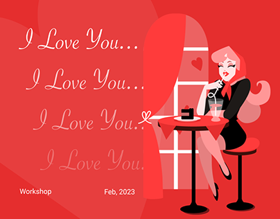 Workshop "I Love You"