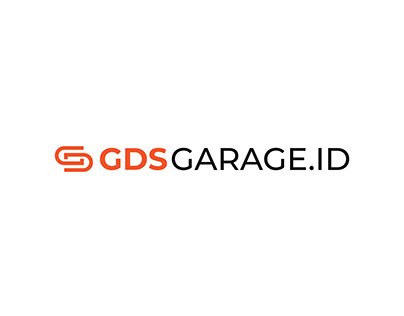 GDS GARAGE.ID Logo