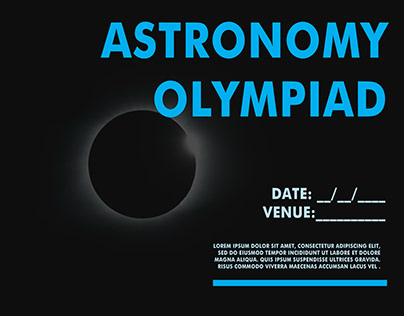 Astronomy Olympiad