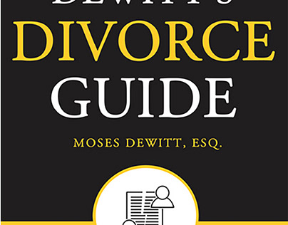 New Bestseller: DeWitt's Divorce Guide by Moses DeWitt