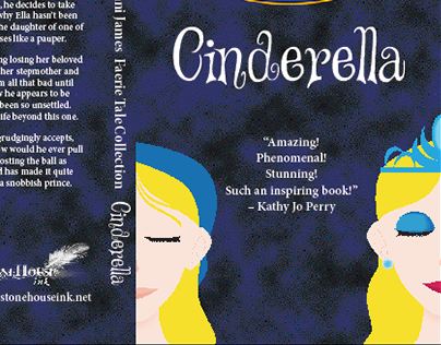 Cinderella Book Cover