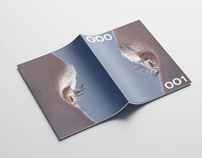 OOO Magazine / ISSUE OO1: Borders