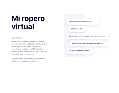 App ropero virtual muestra