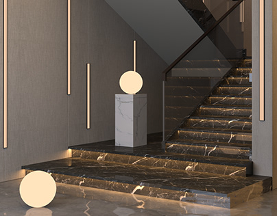 Interior Design _ Stair