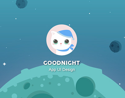 Goodnight | UI Redesign