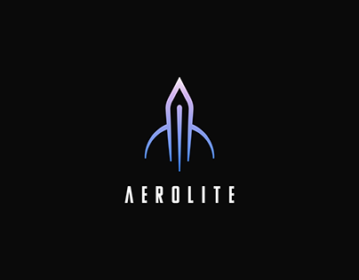 Project thumbnail - Aerolite Logo Design