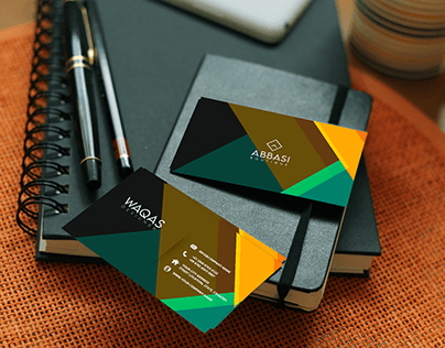 Attractive Business Card Design