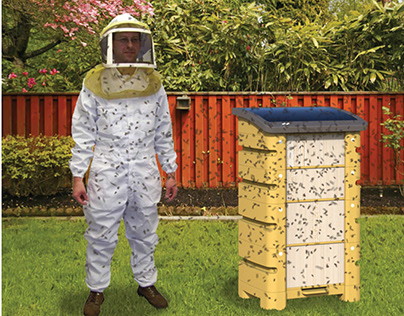 Rubbermaid Smart Beehive