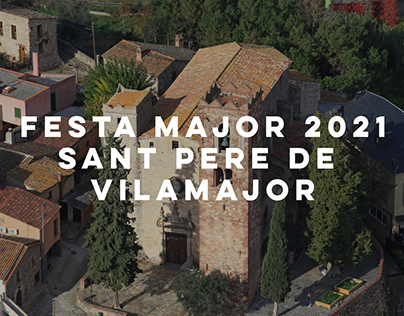 Propuesta para la Fiesta Mayor de St. Pere de Vilamajor