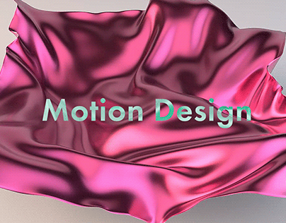 Motion Design (Cinema 4D)