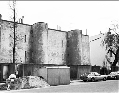 Arquitectura Moderna / Werkbund Siedlung