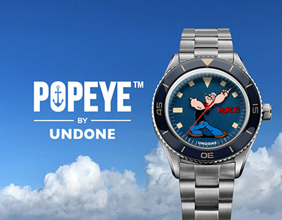 Popeye X Undone