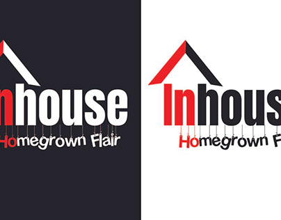 inhouse logo design