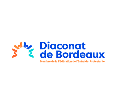 Project thumbnail - Branding Diaconat de Bordeaux