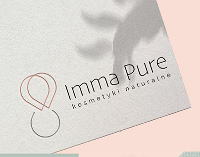 IMMA PURE - Natural cosmetics - Key visual