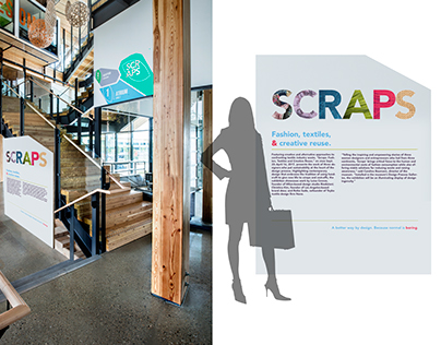 SCRAPS: Environmental Design Project