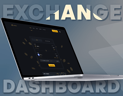 (RAMSES) - Crypto Exchange -Crypto Dashboard Design.