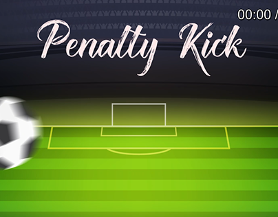 Penalty Kick Animation