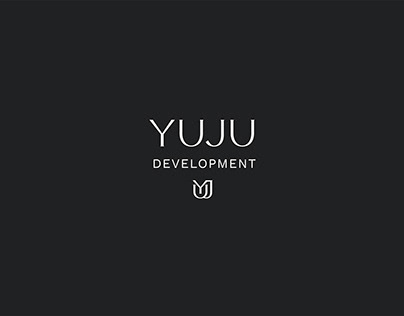 YUJU DEVELOPMENT Brand Idendity