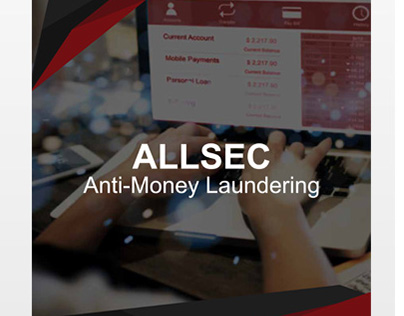 DATASHEET - Allsec Anti Money Laundering