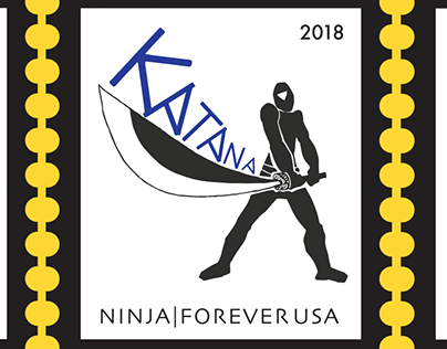 Stamp Design~Ninja