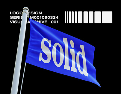 Solid | Logo Design