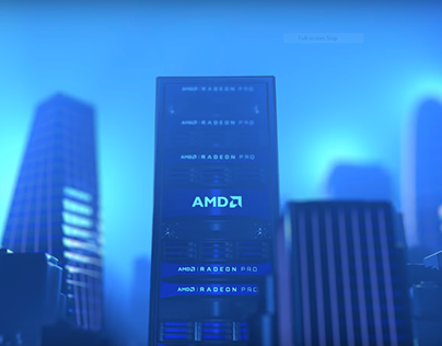 AMD Radeon™ Pro V340 Graphics - Music & Sound Design