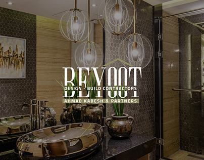 BEYOOT for Contracting and Interior Design Social Media