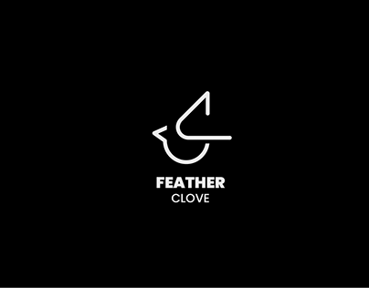 Logo Design - Feather Clove