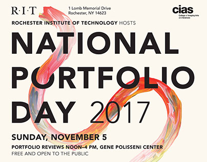 National Portfolio Day 2017