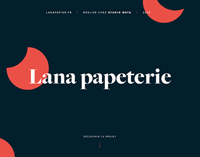 Lana Papier