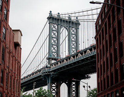 NYC - Bridges & Others