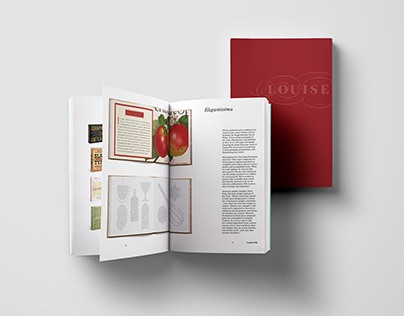 Book Design – Type of Wome: Louise Fili