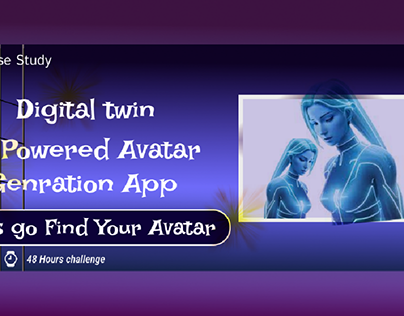 AI Avatar digital twin app
